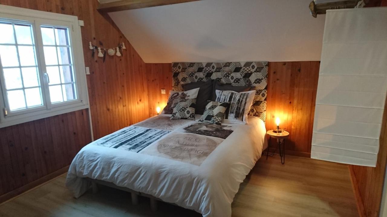 Chambres D'Hotes Villa Chantebise Besse-et-Saint-Anastaise Exterior foto